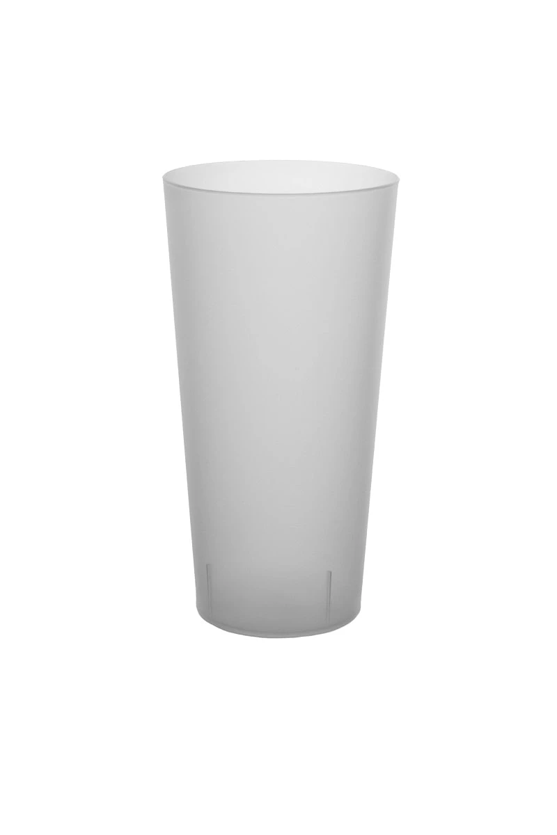 Koop Festivalmugg i klar polykarbonat ECO500 by Koop color Svart