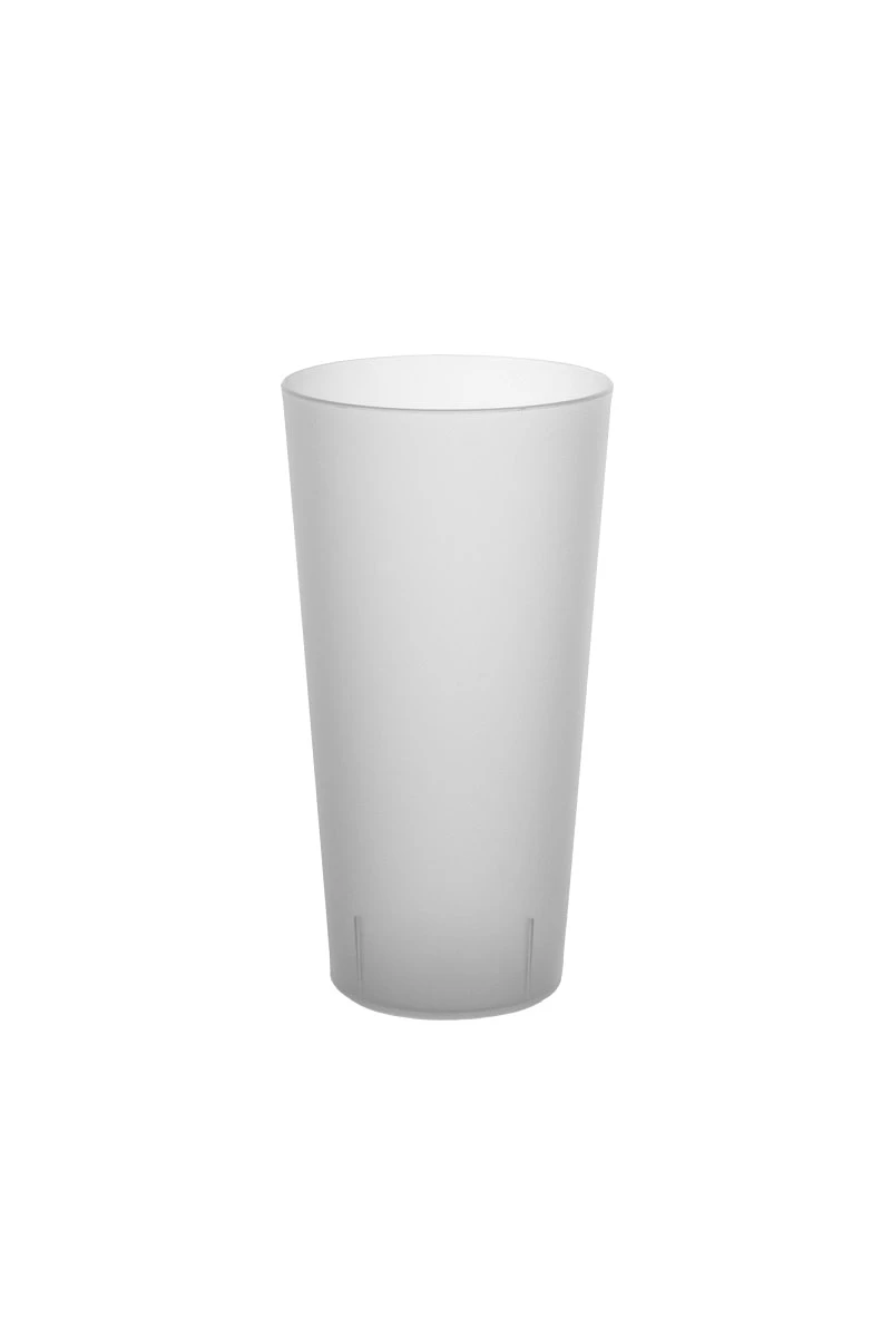 Festivalmuggar 40 cl återanvändbara ECO400 by Rbdrinks color Svart