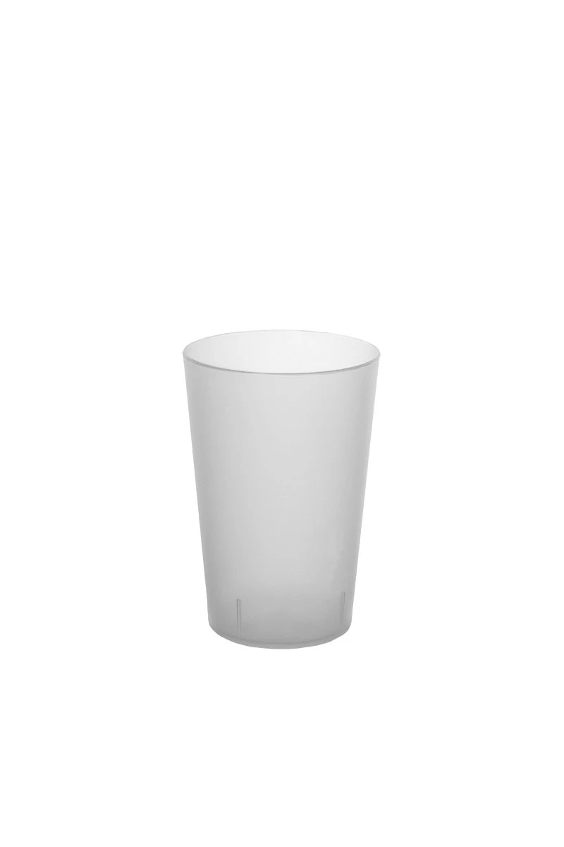Festivalkrus 20 cl återanvändbara ECO200 by Rbdrinks color Svart