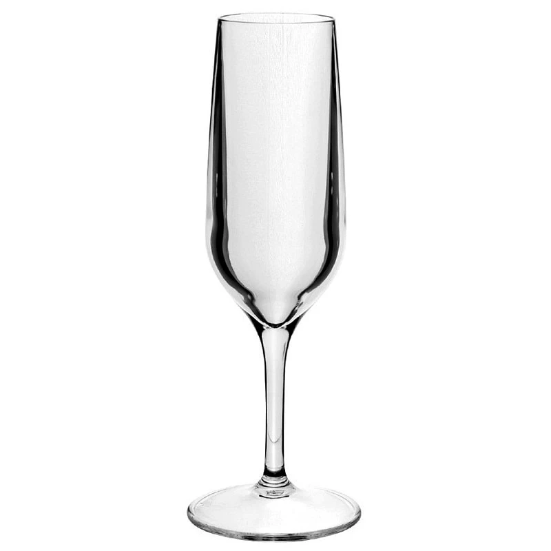 Champagneglas 16 cl - Premium REF.153S by Rbdrinks color Svart