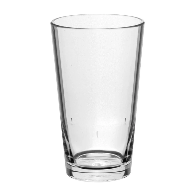 Ölglas 50 cl - Premium REF.503 by Rbdrinks color Svart