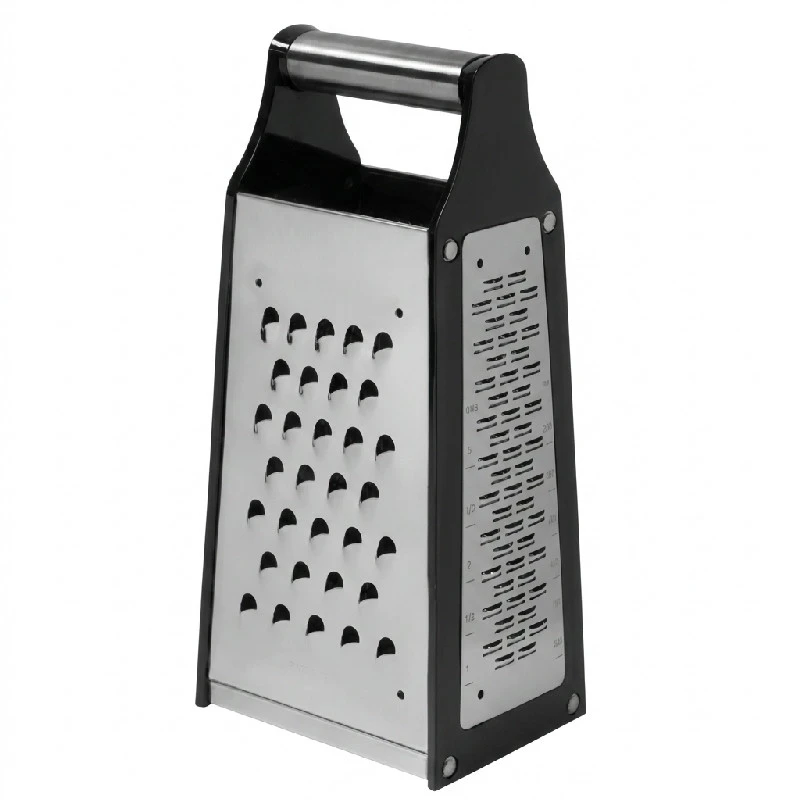 RAZOR TECH Fyrkantigt Rivjärn LU240250 by LURch color Svart