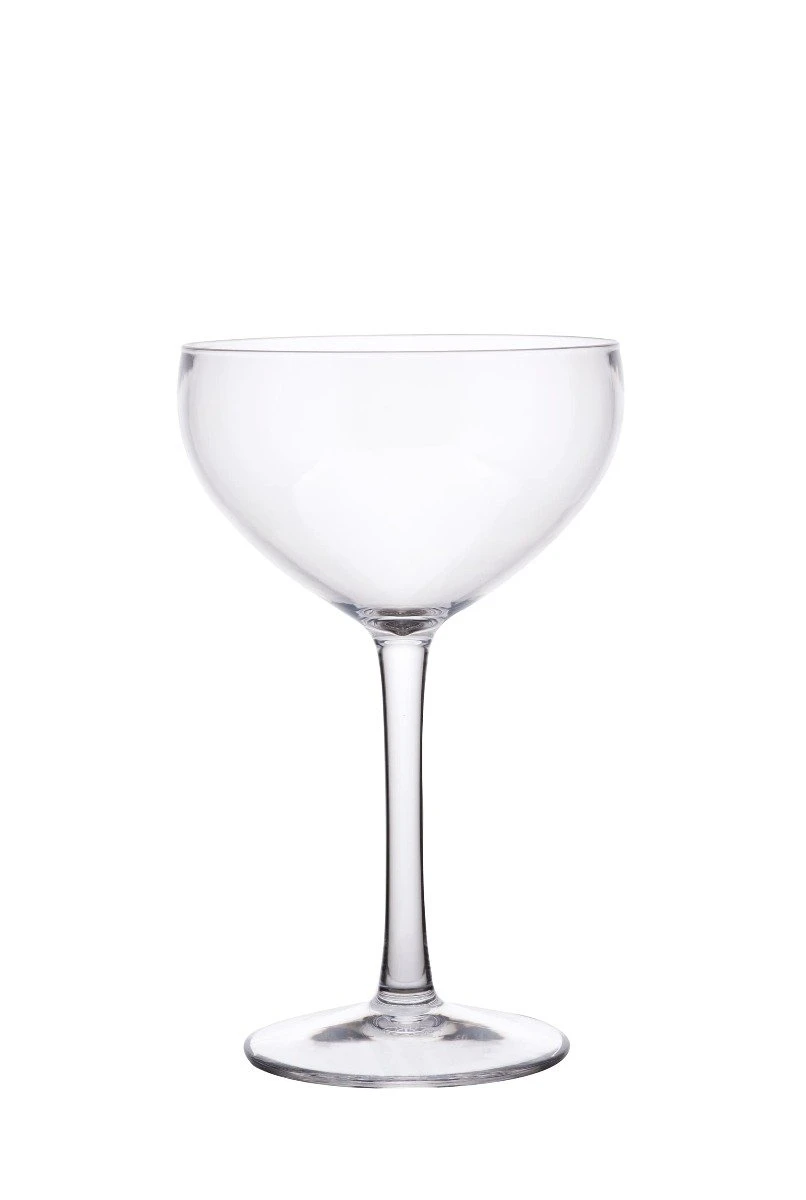 Bellini Coupe Champagneglas - EcoZen, 23 cl 300123 by GLASS4EVER color Helder