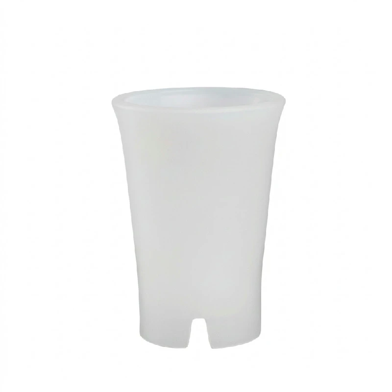 Glass4ever Shotglas 2 cl Frostat Vit Polykarbonat 100105 by GLASS4EVER color Vit
