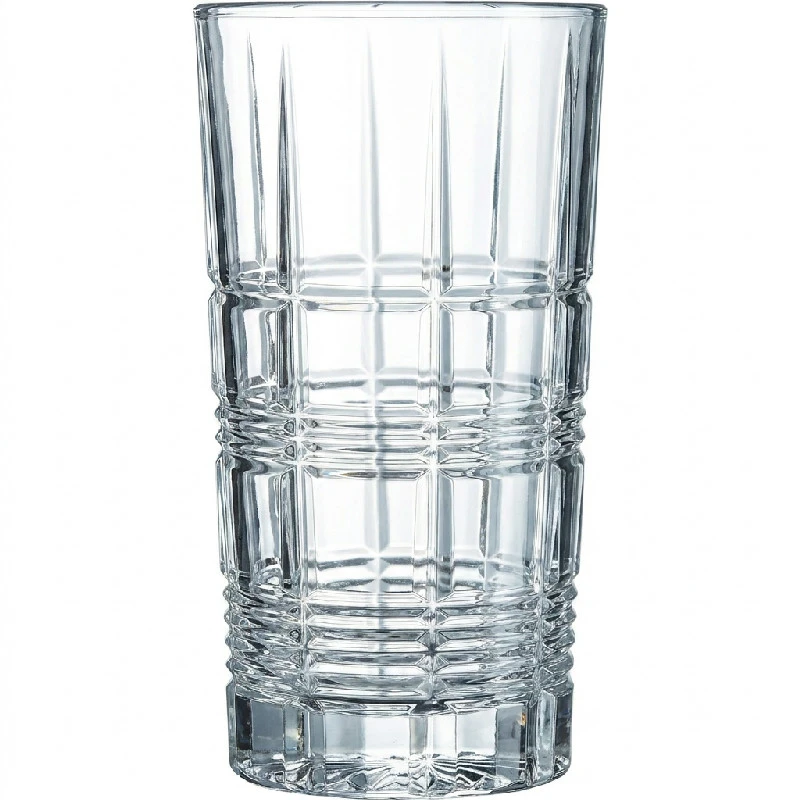 Arcoroc Brixton dricksglas, högt, 38 cl, H15 cm 20134138  color Helder