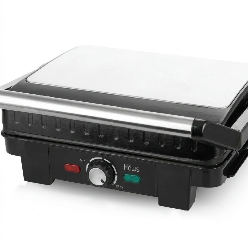 Hâws Bords- & Paninigrill 2200W 30-BPG2200W by Hâws color Svart