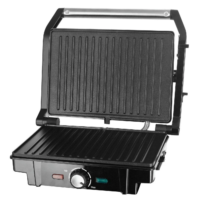Hâws Bordsgrill Panini 1600W 30-BPG1600W by Hâws color Svart