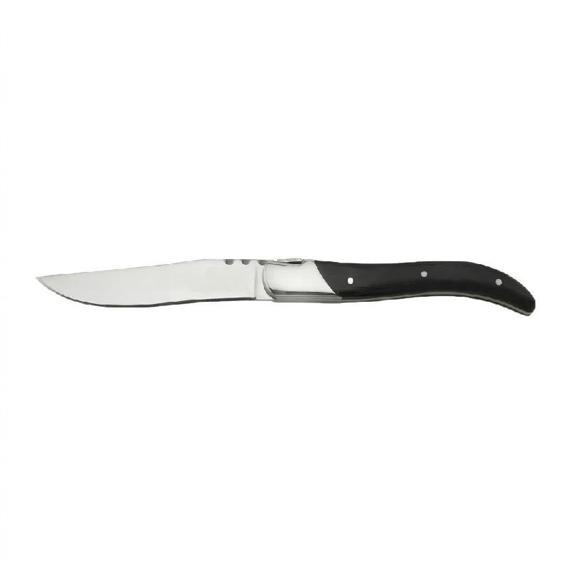 Laguiole By Hâws Steakknivar Svart 6 st 30-LG0020 by Laguiole By Hâws color Svart
