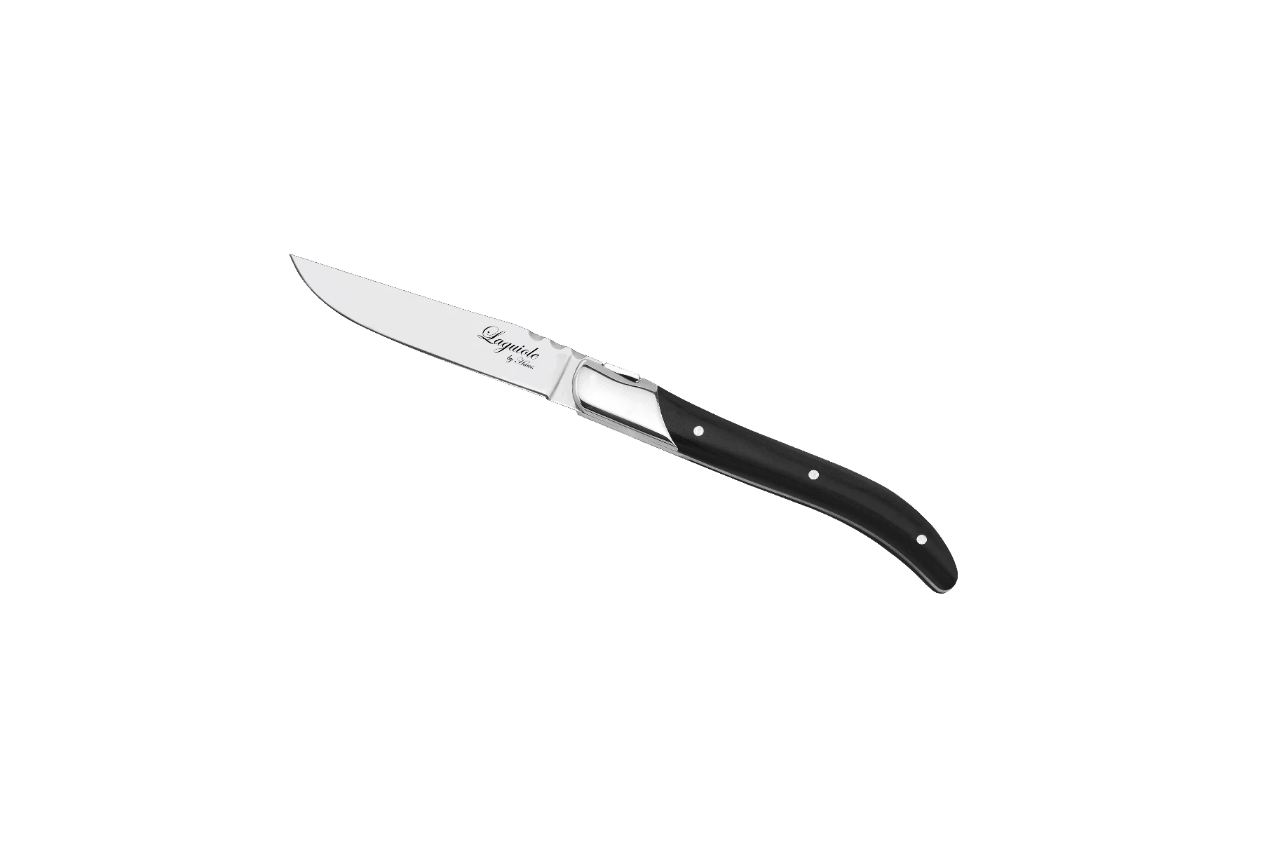 Laguiole By Hâws Steakknivar Svart 6 st 30-LG0020 by Laguiole By Hâws color Svart