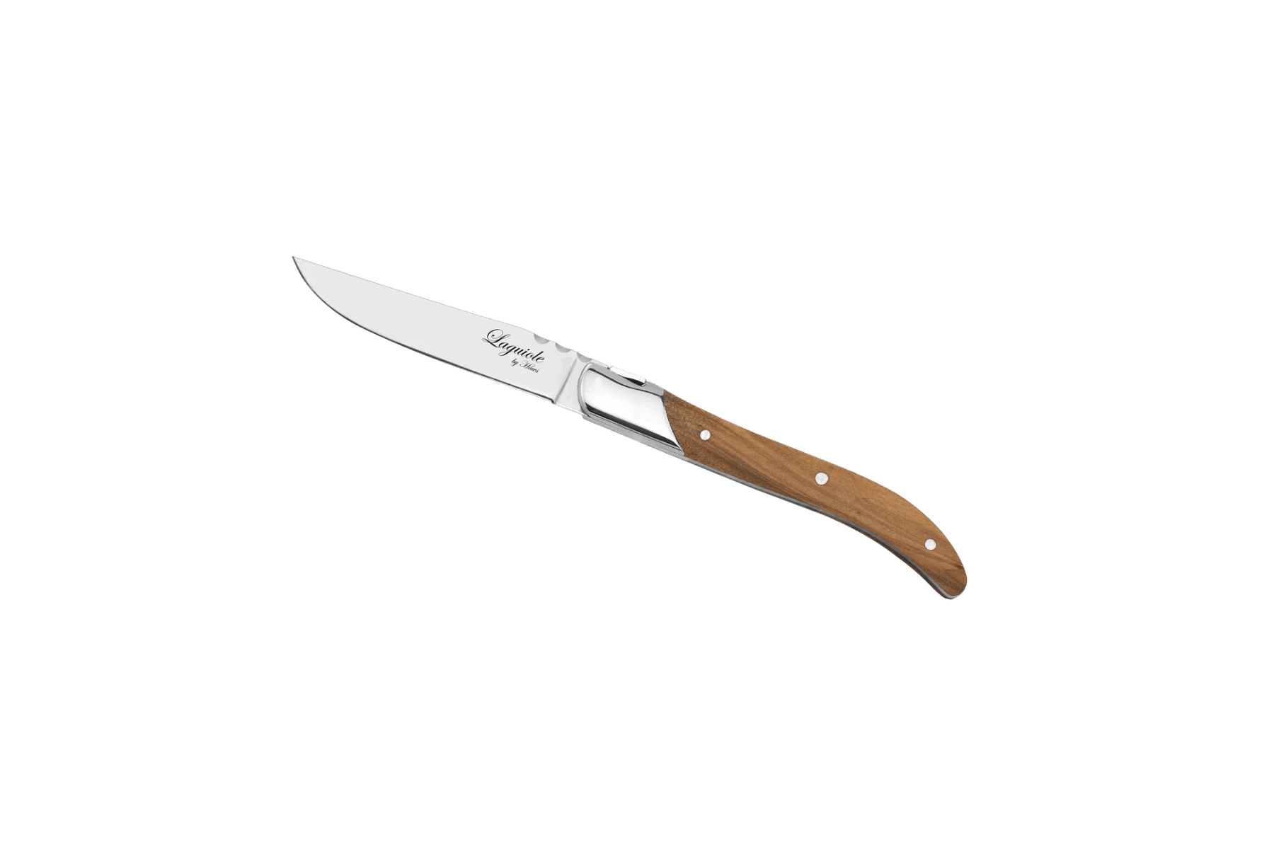 Laguiole by Haws Steakknivar i presentask - 6 stycken 30-LG0022 by Laguiole By Hâws color Silver
