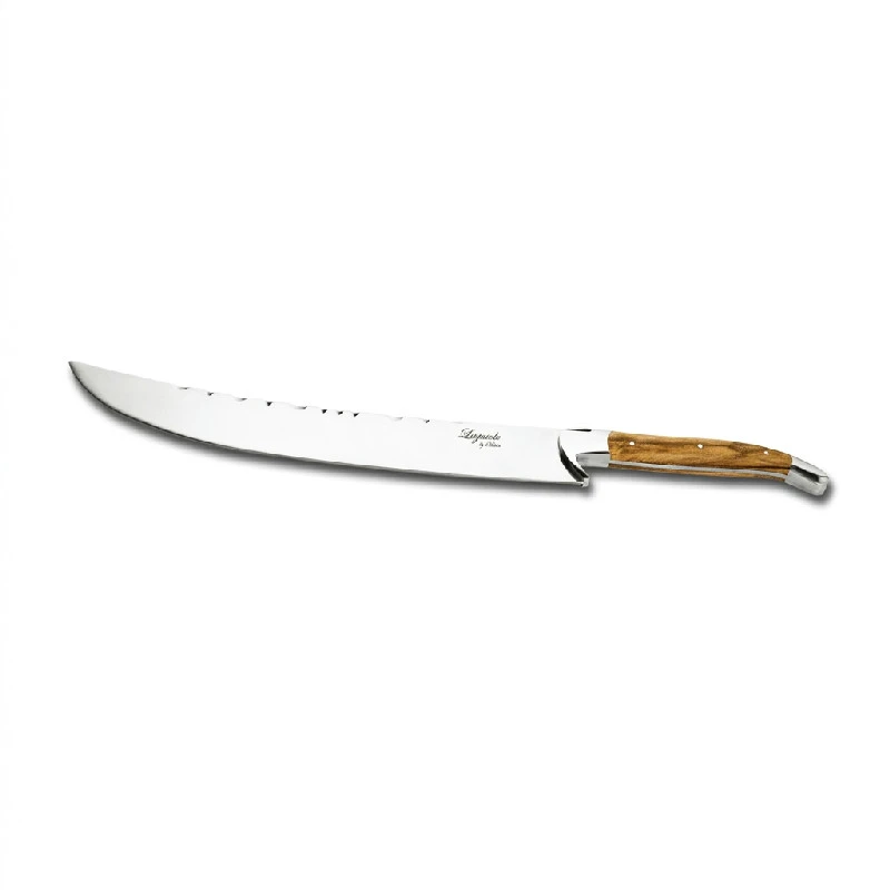Laguiole Champagnesabel - LG 30-LGCPO001 by Laguiole By Hâws color Silver