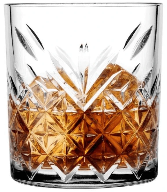 Timeless Drinkglas 35 cl 96173301 by Pasabahce color Svart