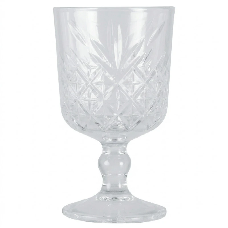 Timeless Vatten-/drinkglas 32 cl 96173901 by Pasabahce color Svart