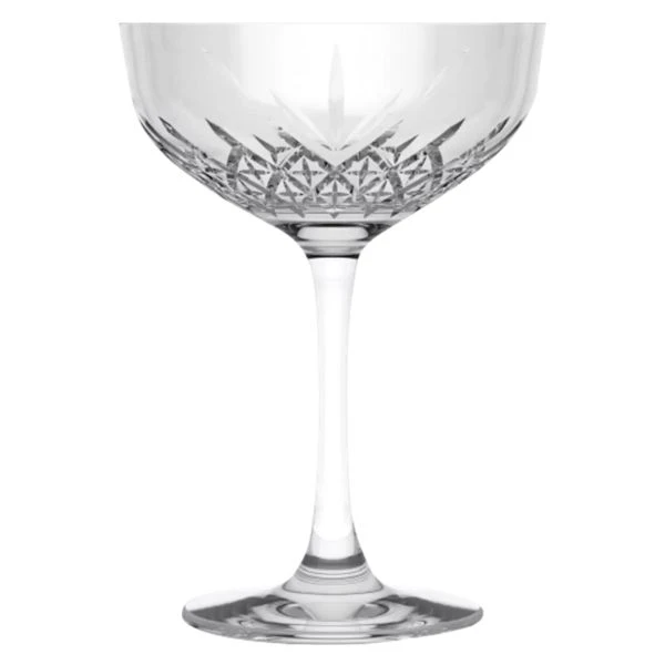 Timeless Champagneskål 27 cl 96174201 by Pasabahce color Svart