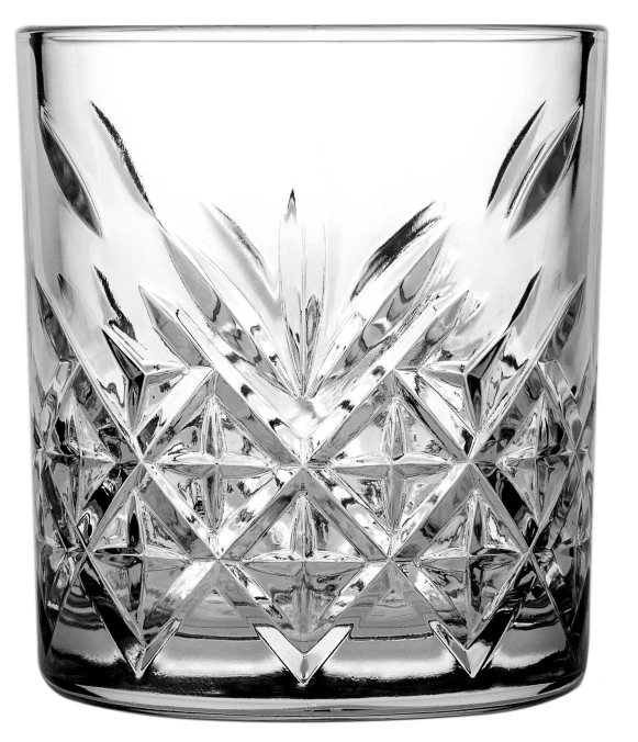 Timeless whiskeyglas 21 cl 96174501 by Pasabahce color Svart