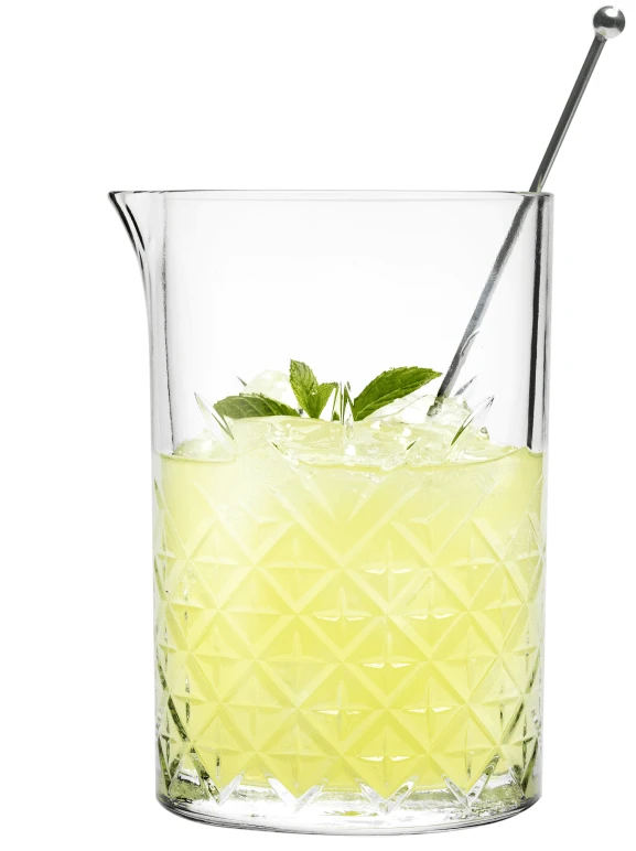 Timeless Mixerkanna 72,5 cl 96174601 by Pasabahce color Svart