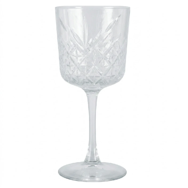 Timeless Rödvinsglas 33 cl 96174701 by Pasabahce color Svart