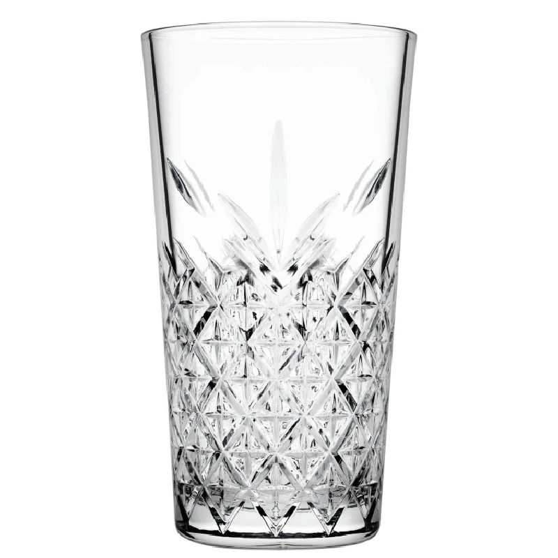 Timeless drinkglas 45 cl stapelbart 96193401 by Pasabahce color Svart