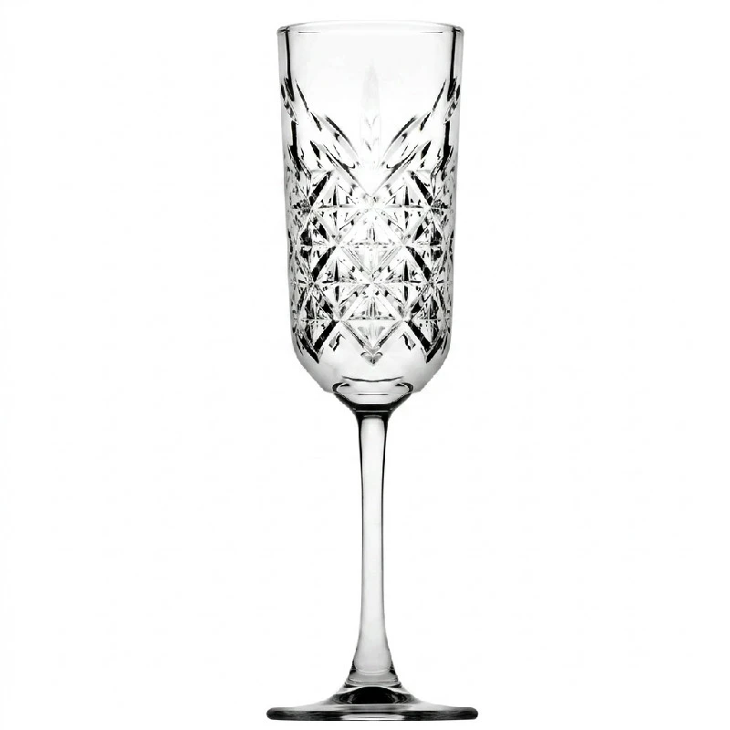 Timeless Champagneglas 17 cl 96197001 by Pasabahce color Svart