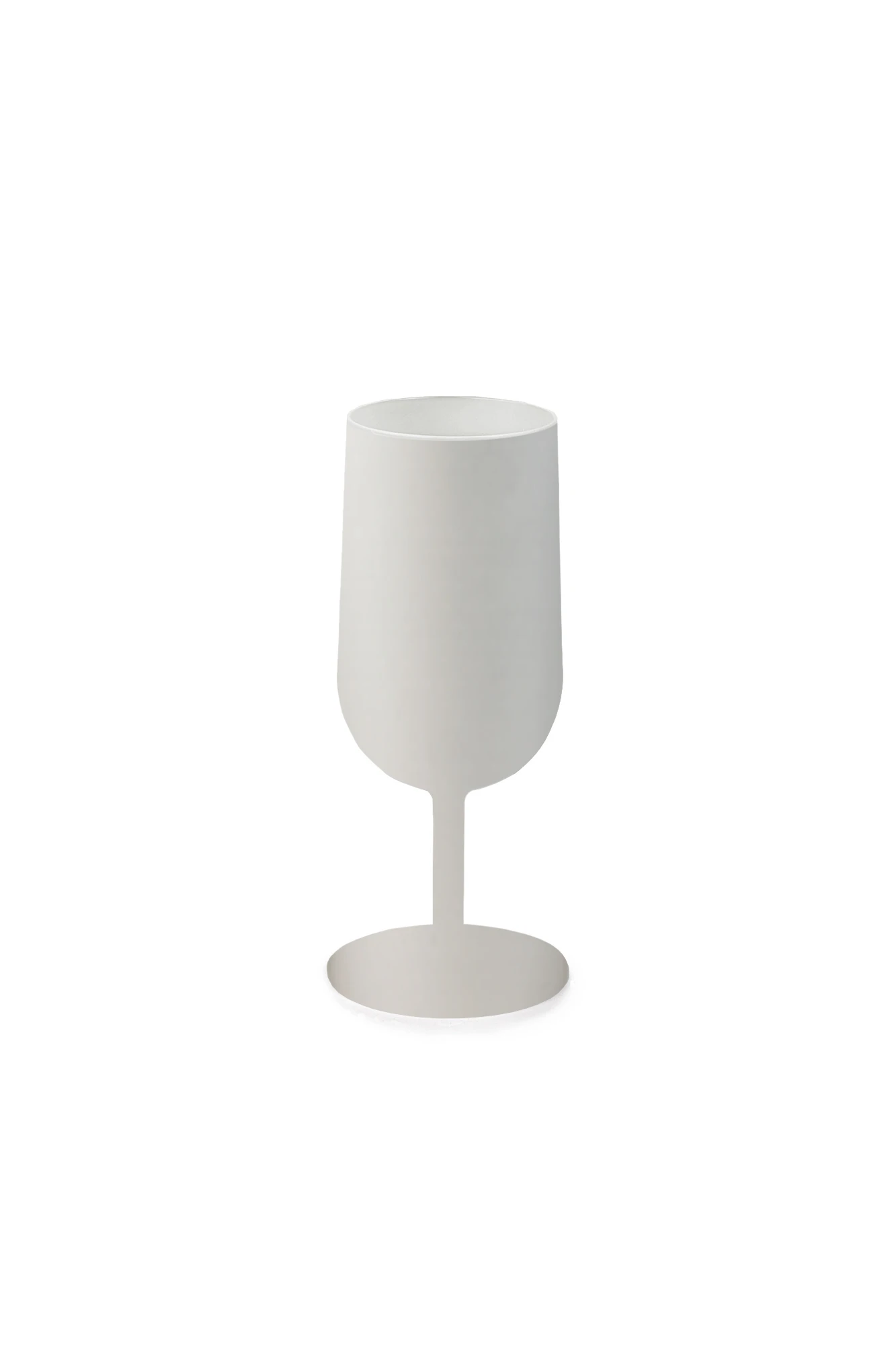 Återanvändbara Greencups vinglas 18 cl ECOVIN by Rbdrinks color Svart