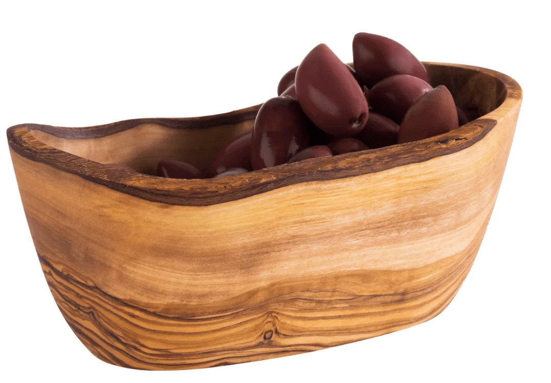 APS skål, olivträ, 30 cl, 16 x 9 cm 59255017 by ARCOROC color Svart