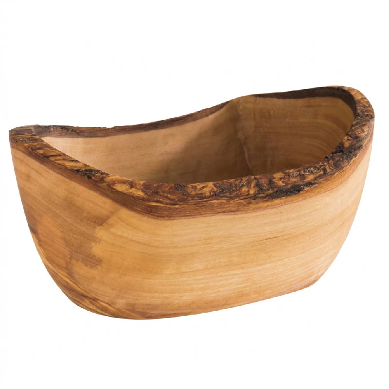 APS skål, olivträ, 20 cl, 13 x 8 cm 59255015 by ARCOROC color Svart