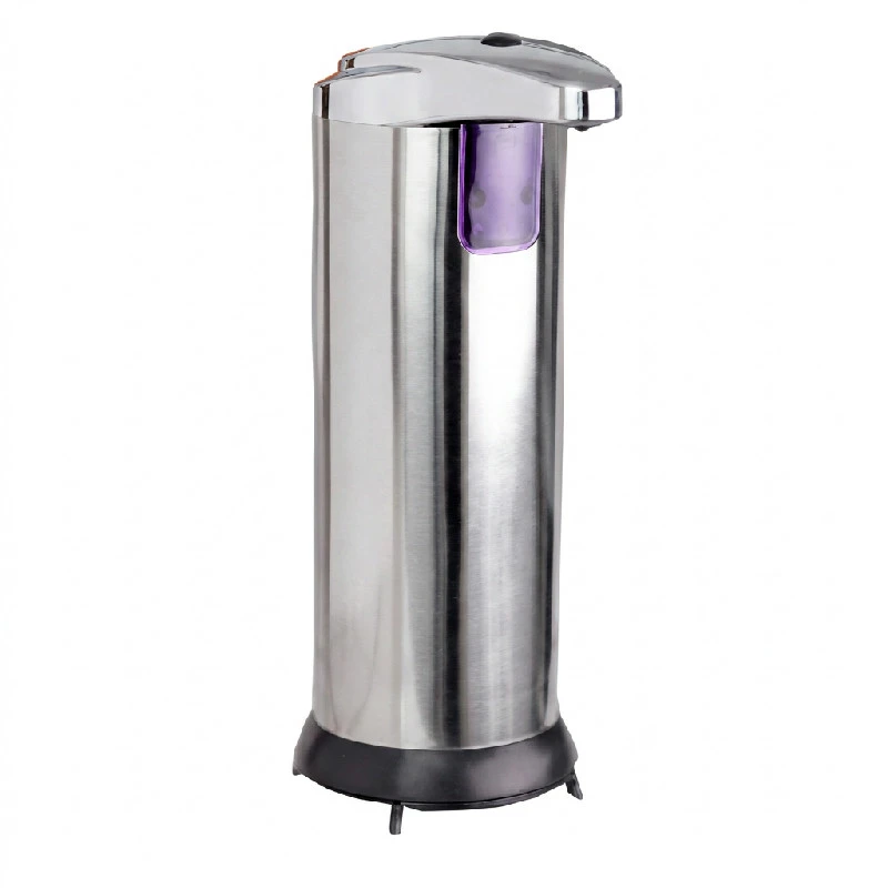 Steel-Function Tvålpump med sensor Beröringsfri ST60015 by Steel-Function color Svart
