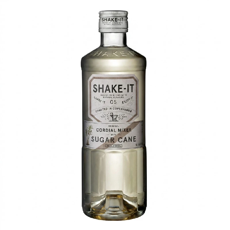 Shake-It Sukkerroe Cordial Mixer (+pant) FL 50 8005203 by Shake-It color Svart