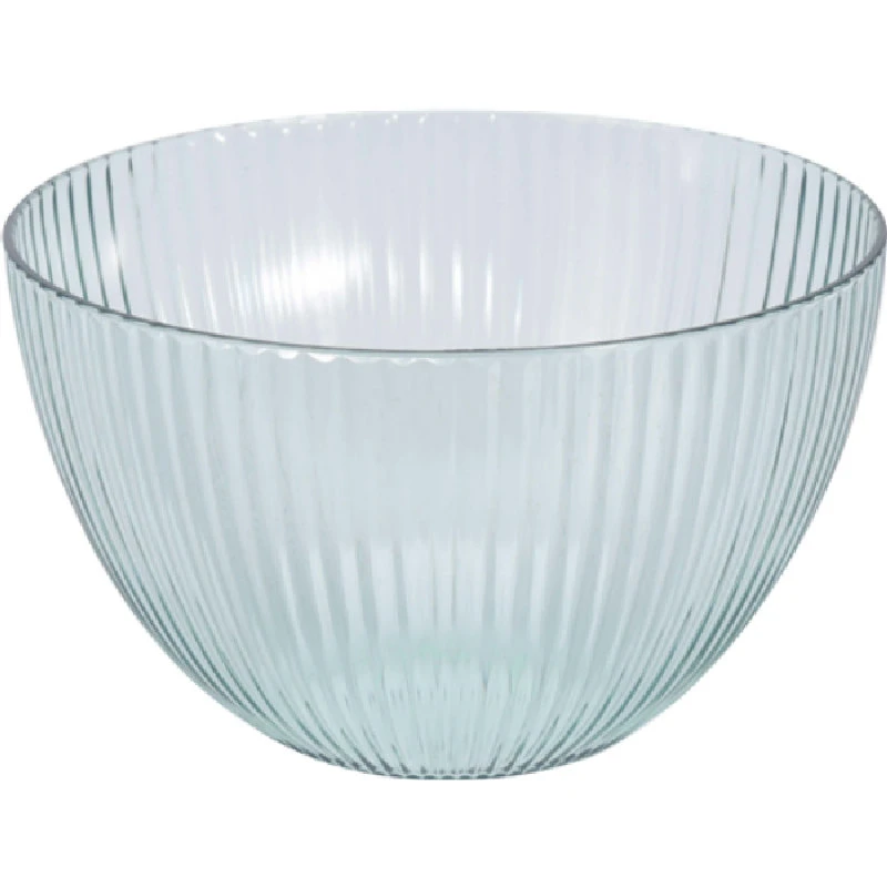Skål grön plast Ø 14 cm 4201140  color Grön