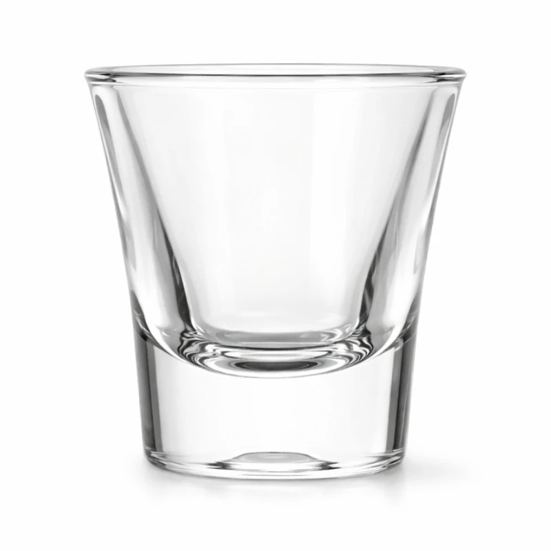 Shotglas klart 3 cl - Polykarbonat NSG PS - 8 by GLASS4EVER color Helder