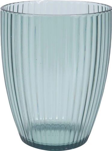 Chef & Som Vattenglas Grön Plast 47,5 cl Återanvändbart 4201144 by Chef & Som color Grön