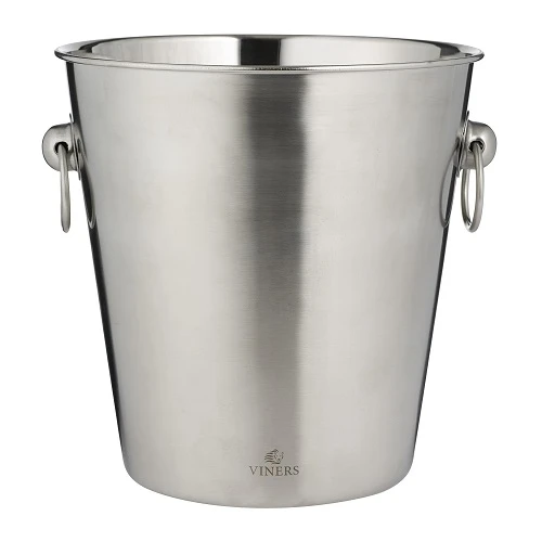 Champagnekylare silver VINERS® VR302215 by Kilner color Silver
