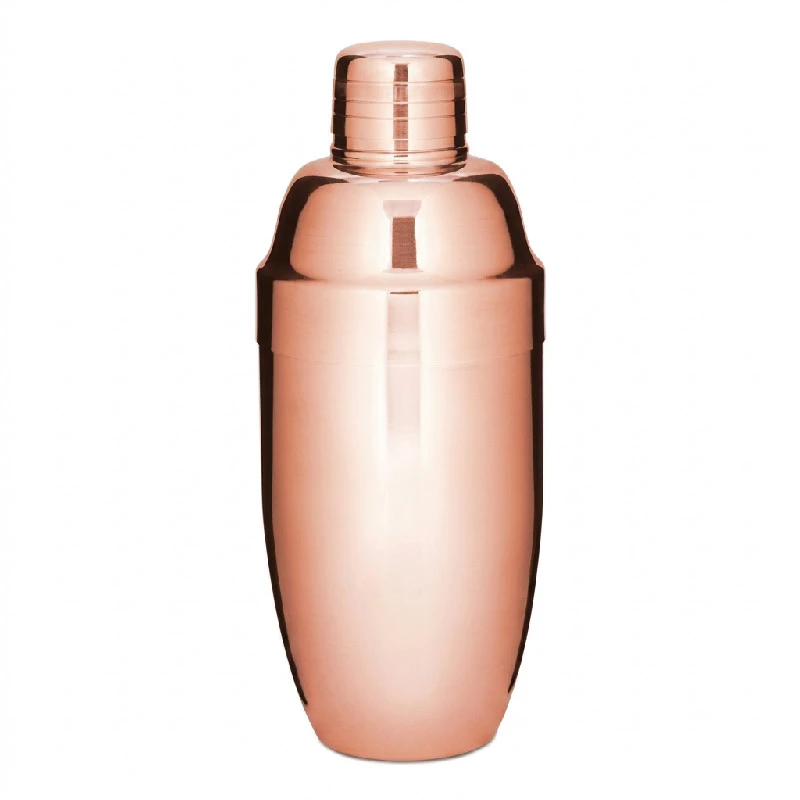 Kopparshaker deluxe - 750 ml CTSK0006-CP by Beaumont color Koppar