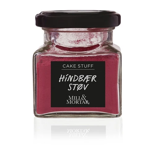 Hallonstoft, 45 g 13139MM by mill&morto color Svart