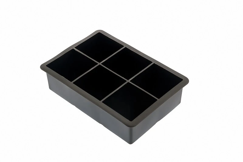 Isbitsform 4,5x4,5x4,5cm 62-62760000 by koala color Svart