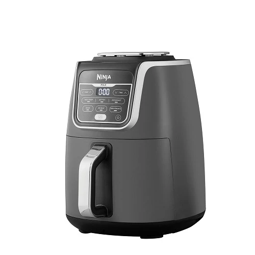 Ninja Air Fryer Max, 1750 Watt, 5,2 Liter 100-AF160EU by Ninja color Svart/silver