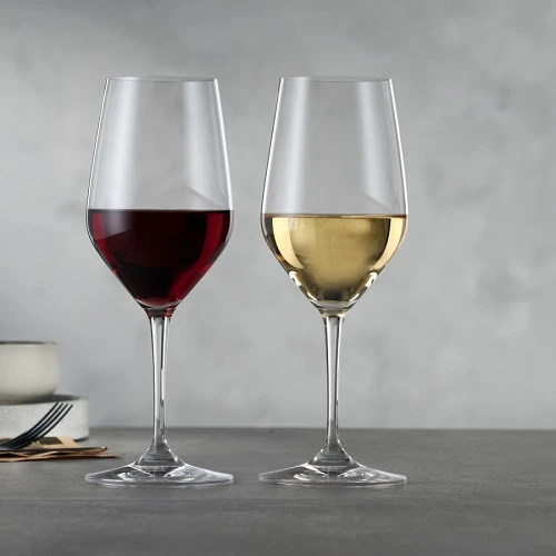 Vinglas, Spiegelau - 425ml (6 st) 8500G by Überbart color Svart