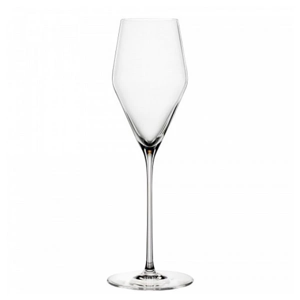 Spiegelau Definition Champagneglas 250 ml - 6 st 8498G by SPIEGELAU color Svart