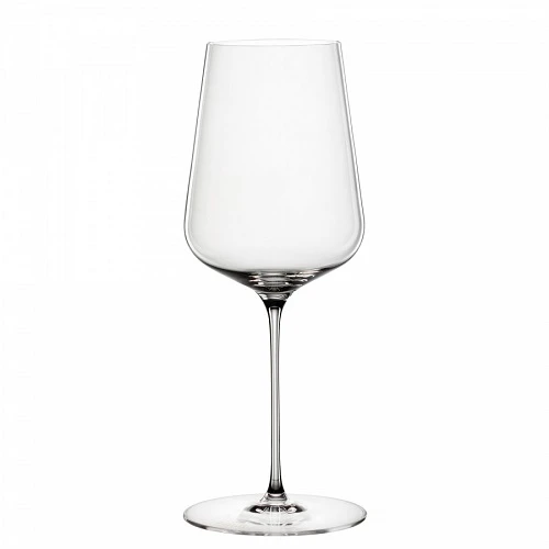 Spiegelau Definition Vinglas 550 ml 8497G by SPIEGELAU color Svart