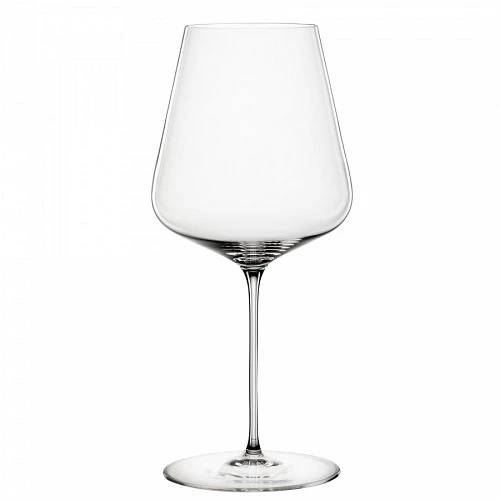 Bordeauxglas Definition, Spiegelau - 750ml (6 st) 8496G by SPIEGELAU color Svart