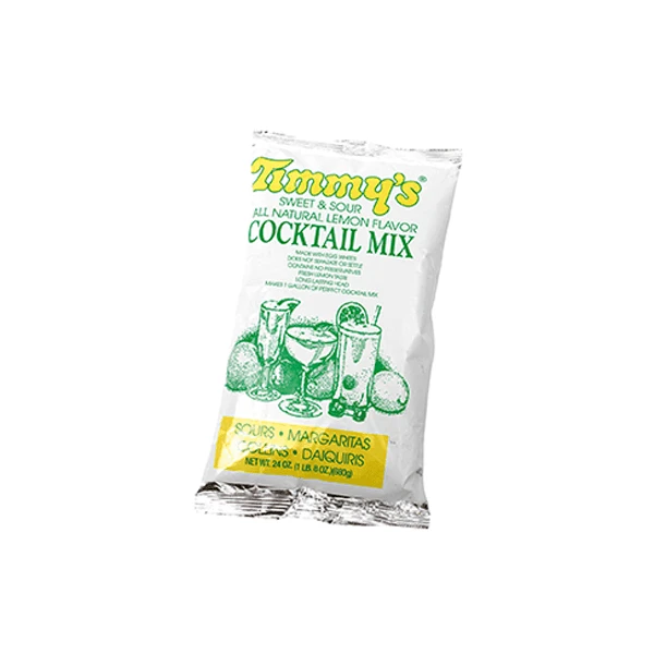 Timmy's Sweet'n Sour 680 g 06-0098  color Svart