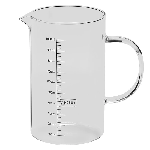 Lurch Måttkanna 1,0 L LU70202 by LURch color Svart