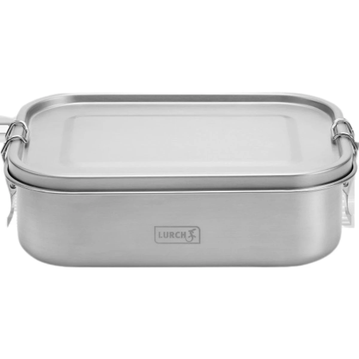 Lurch Matlåda Snap rostfritt stål 1200ml LU240881 by LURch color Svart