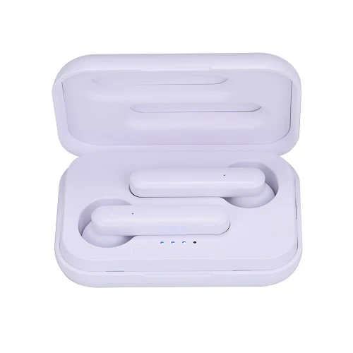 Tekmee trådlösa hörlurar, vita 40430094 by Laguiole color Vit