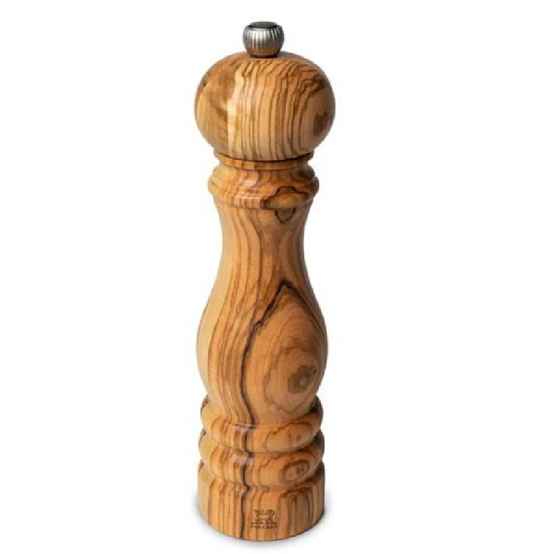Peugeot Paris Pepparkvarn 22 cm Olivträ 16113 by Peugeot color Bruin