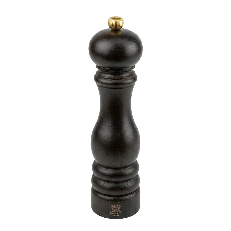 Peugeot Paris Pepparkvarn 22 cm Choko Bok 15971 by Peugeot color Brun, Mörk