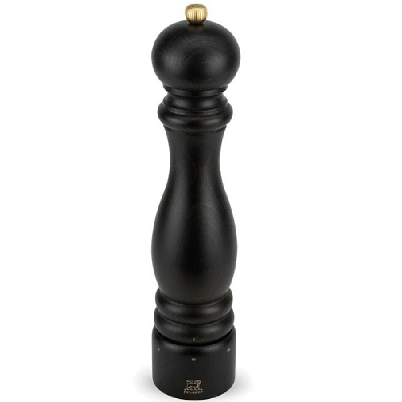 Peugeot Paris Saltkvarn 30 cm Choko Bok 15977 by Peugeot color Brun, Mörk