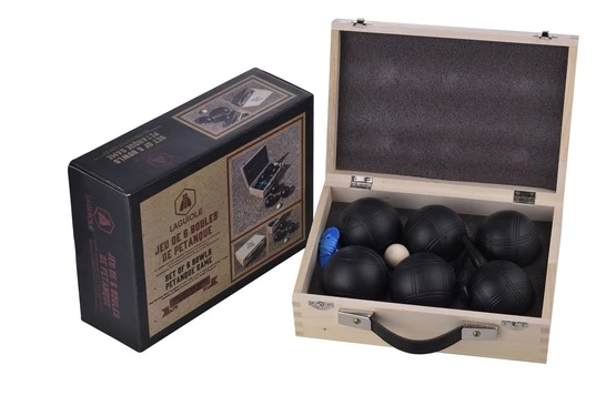Laguiole Petanqueset Svart 40268155 by Laguiole color Svart