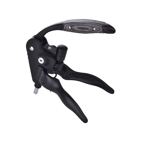 Laguiole Korkskruv grått trä 40268157 by Laguiole color Grijs