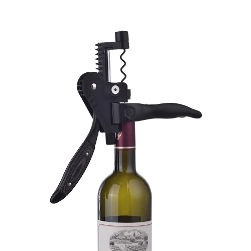 Laguiole Korkskruv grått trä 40268157 by Laguiole color Grijs